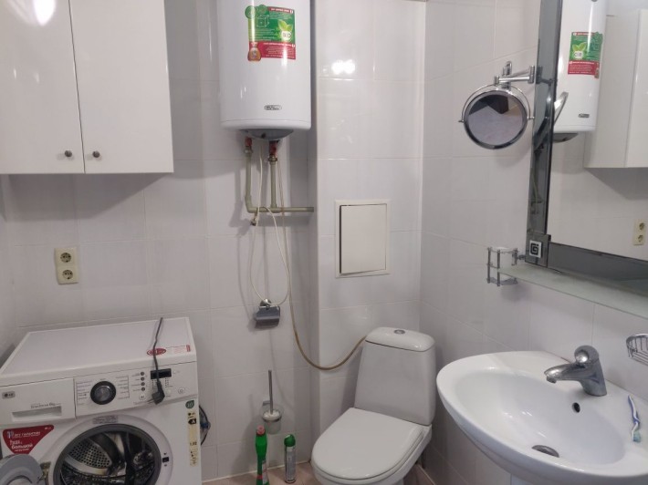 2 комнатная квартира длительно - фото 1