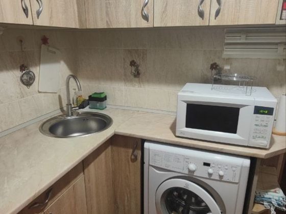 Здам на рік і більше двокімнатна квартира в Чорноморську. Черноморск