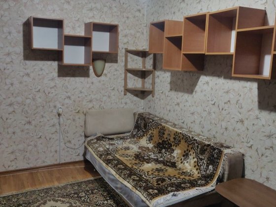 1 комнатная квартира длительно Черноморск