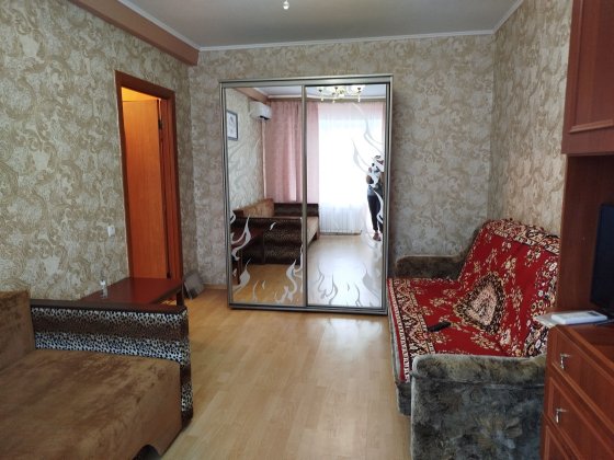 Здам однокімнатну квартиру Канев