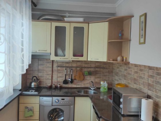 ЗДАМ комфортну. затишну 1- кімнатну  кватиру в  центрі КАНЕВА Канів