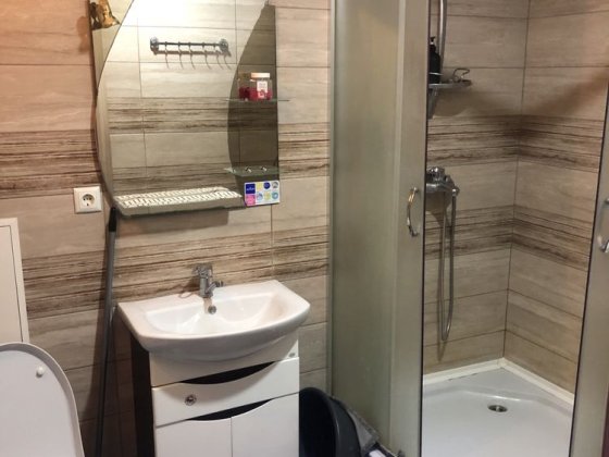 Оренда однокімнатної квартири Канів