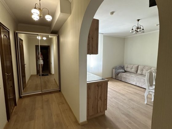 Здам квартиру-студію в центрі Каменец-Подольский