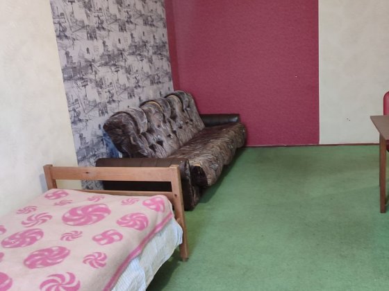 Здається 2-кімнатна квартира. Коломыя