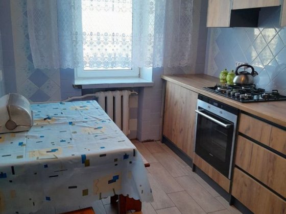 Оренда 3 кімнатної квартири в центрі міста Каменец-Подольский