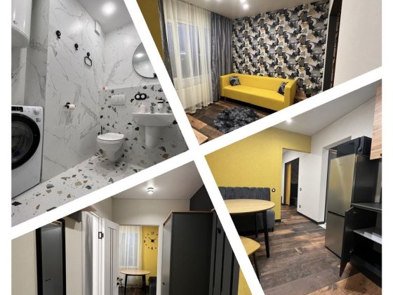 Здам в довгострокову оренду дизайнерську квартиру Коцюбинське