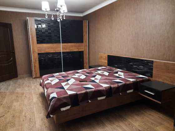 1-к квартира ул Леонида Быкова 6 Краматорск