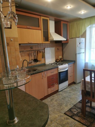 Трикімната квартира р-н центрального ринку - фото 1