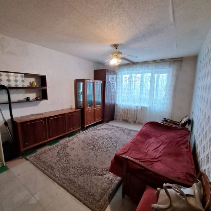 1 ком кв на 3м этаже - фото 1