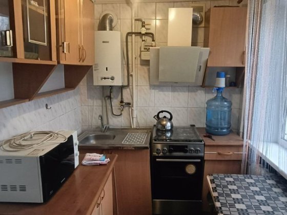 Двокімнатна квартира на довгий термін Краматорск