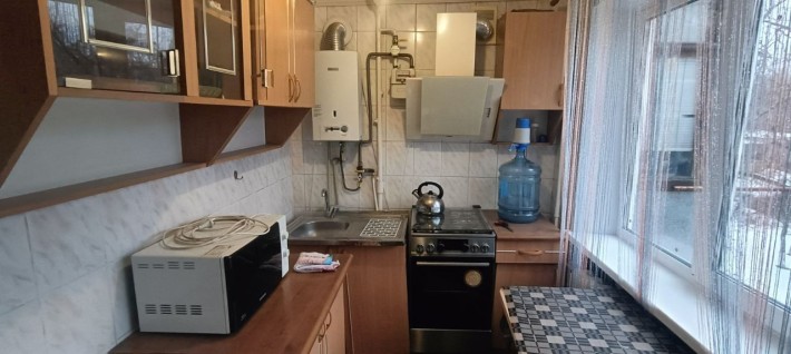 Двокімнатна квартира на довгий термін - фото 1