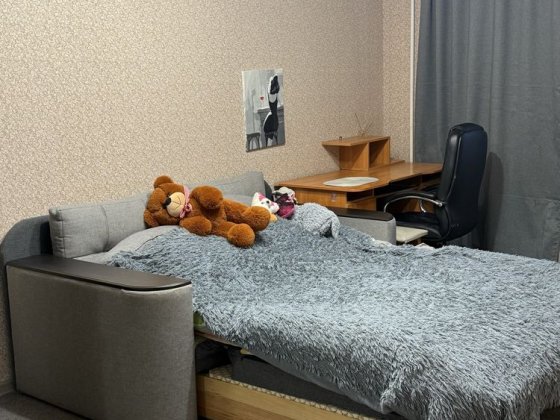 Здам однокімнатну квартиру. Лубни