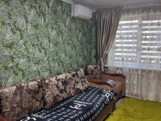 Двокімнатна,Паркова.Три кити. Краматорск