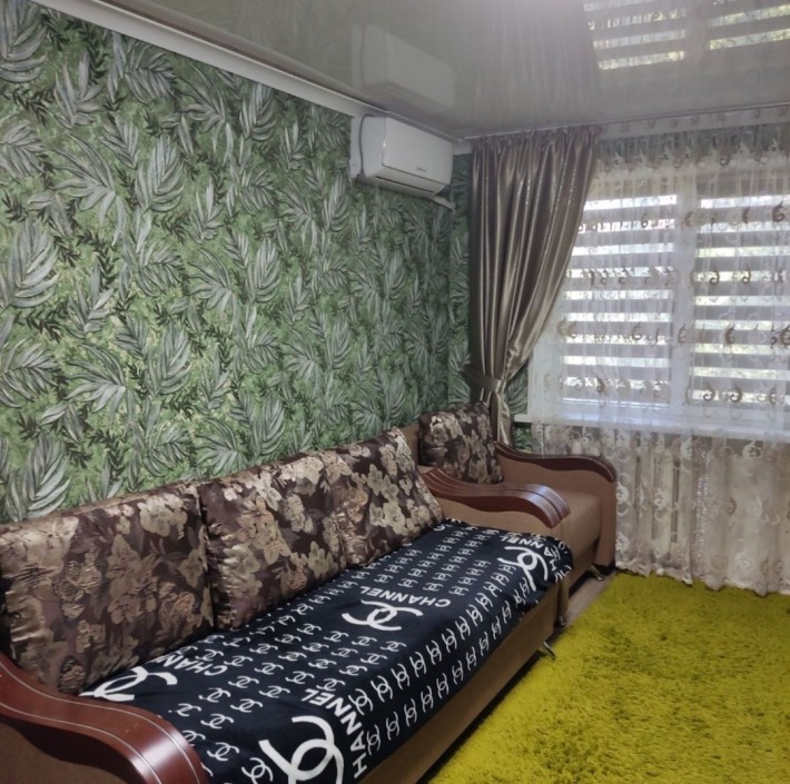 Двокімнатна,Паркова.Три кити. - фото 1