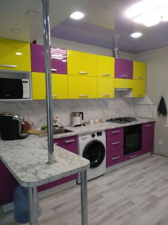 Сдам квартиру от хозяина новая9 этаж лазурный - фото 1