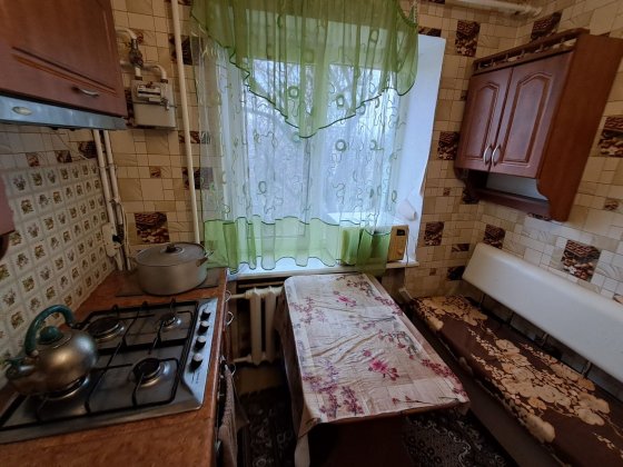 1-к квартира 2-этаж. Дворцовая 67 Краматорск