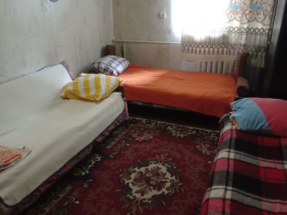 Квартира на длительный срок 2-х комн.  Район ЖД Краматорск