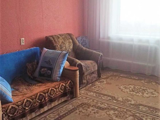 Здається 1 кімнатна квартира р-н Лазурний Краматорск