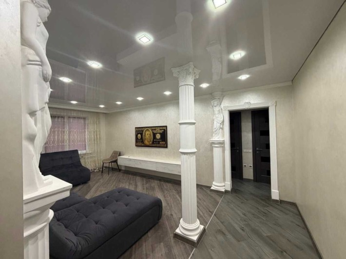 АРЕНДА 3-х комнатной квартиры ЛЮКС ул ПАРКОВАЯ, 99. - фото 1