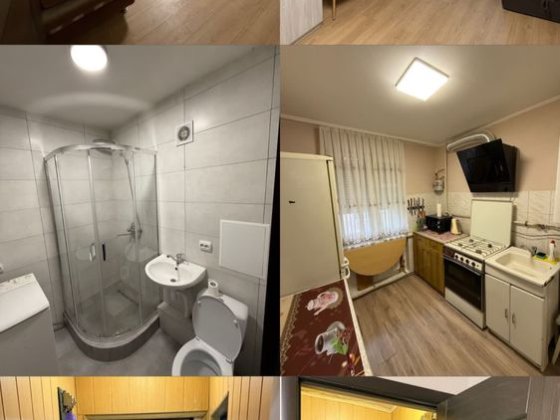 Однокімнатна квартира Мукачеве