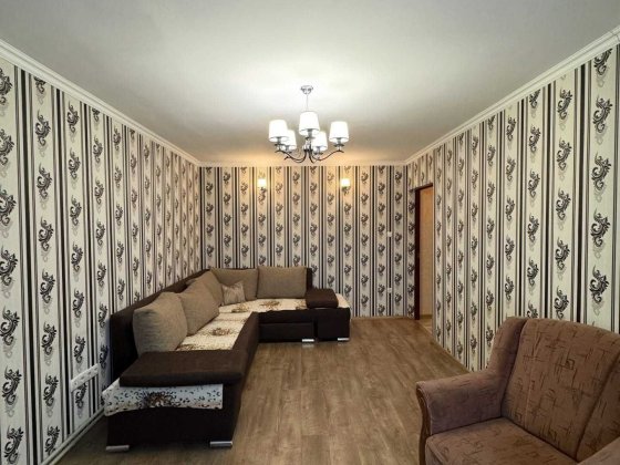 Здається в оренду простора 3-кімнатна квартира в районі Пентагон! Мукачево