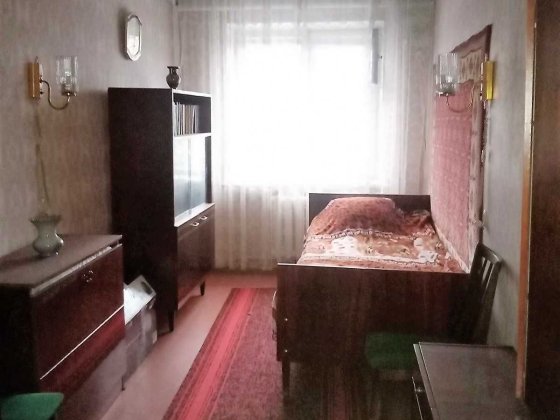 Здається 3 кімнатна квартира б. Машинобудівників Краматорск