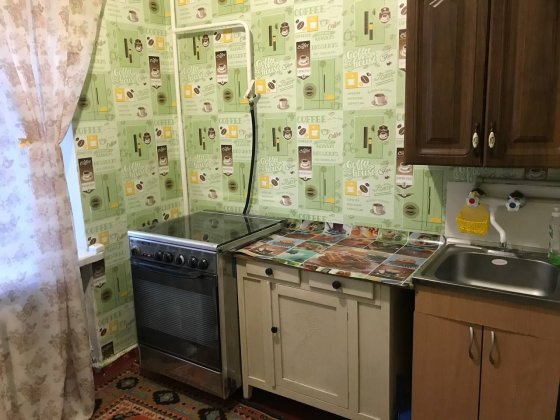 Центр. Сдам 1 комн. квартиру на длительный срок. Краматорск