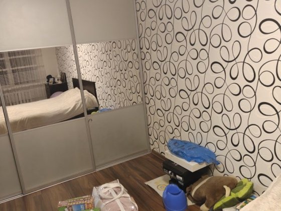 Аренда квартиры 4 комнаты Лазурный Краматорськ