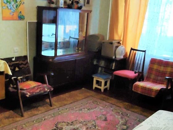 Здається 1 кімнатна квартира, ціна 6 000 без комунальних платежів Краматорск