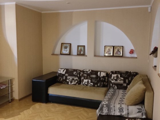 Двокімнатна,Центр,Чудо Маркет. Краматорск