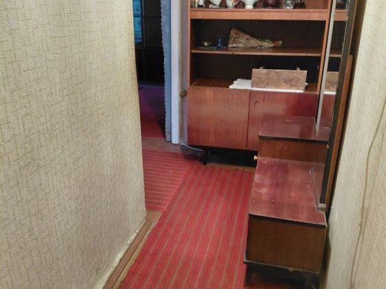 Здам 1-кімнатну квартиру в м. Звягель.Центр. . Звягель