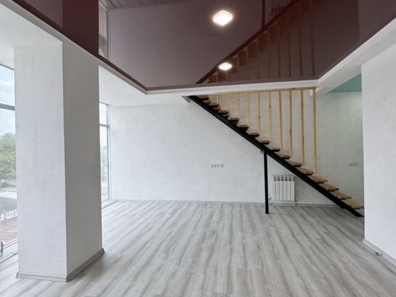 Аренда двухуровневой квартиры Самар