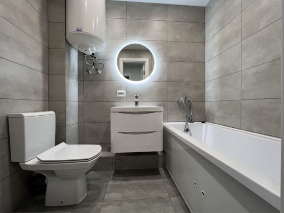 Сдается 1к с автономным отоплением Самар