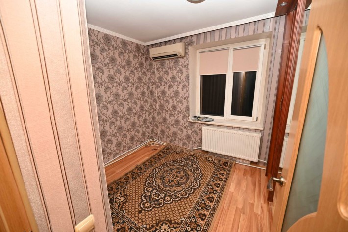 Здам 3-кімнатну квартиру з індивідуальним опаленням - фото 1