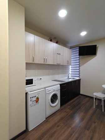 Помесячно 1-комн квартира - фото 1