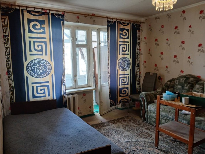 1 к.Сдам однокомнатная квартира центр Славянска квартиру однокомнатная - фото 1