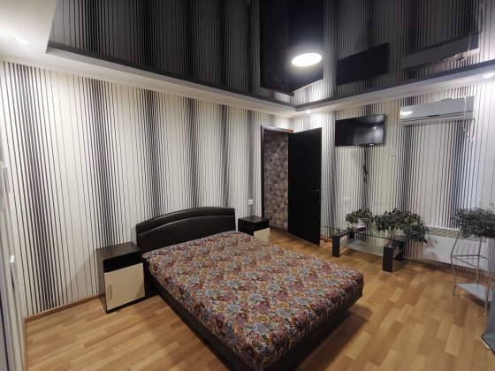 Помесячно 1-комн квартира, 1-й этаж! Славянск