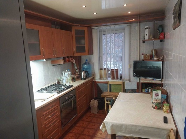 Сдается 3-комнатная квартира в центре. - фото 1