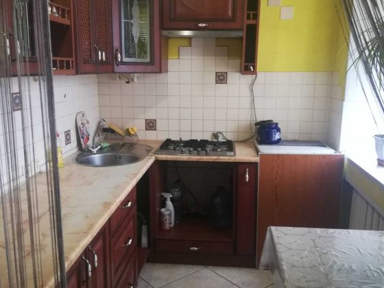 Оренда 1 кімнатна квартира в центрі Славянск