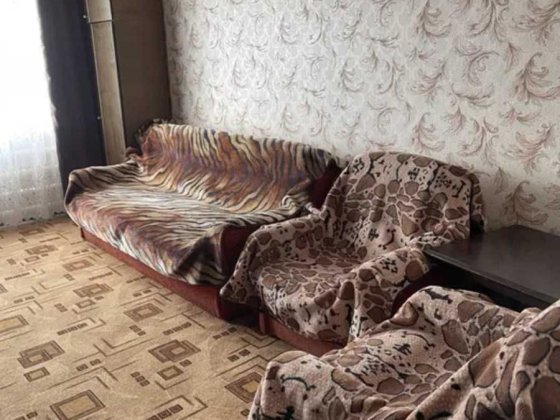 Сдаётся 3-комнатная квартира в районе Химик Славянск