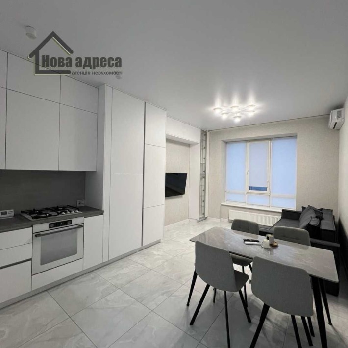 Здається 1-кімнатна квартира в ЖК «Греків Ліс», м. Умань - фото 1