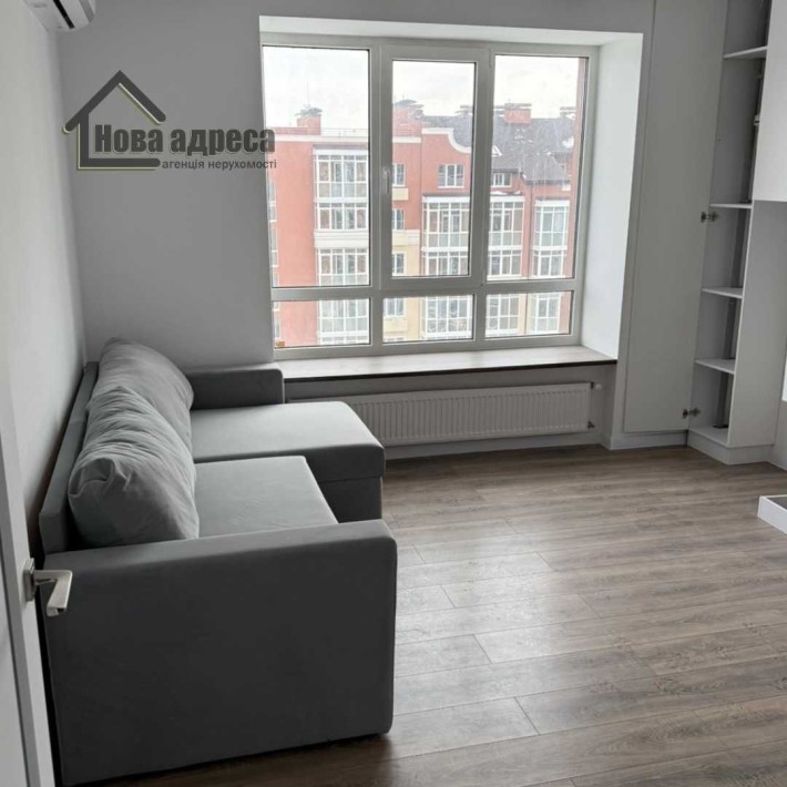 ПЕРША ЗДАЧА! 1-кімнатна квартира в ЖК «Греків Ліс» - фото 1