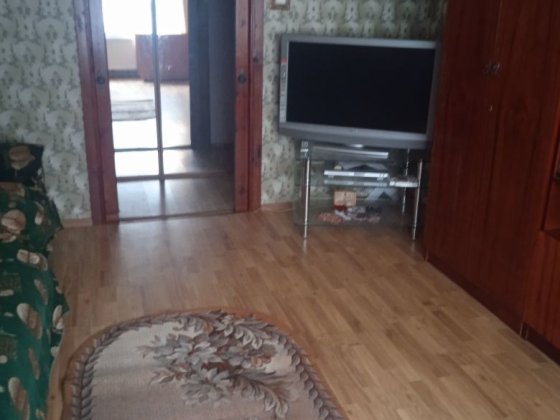 Сдам 3х комн.квартиру с автономным отоплением. Шостка