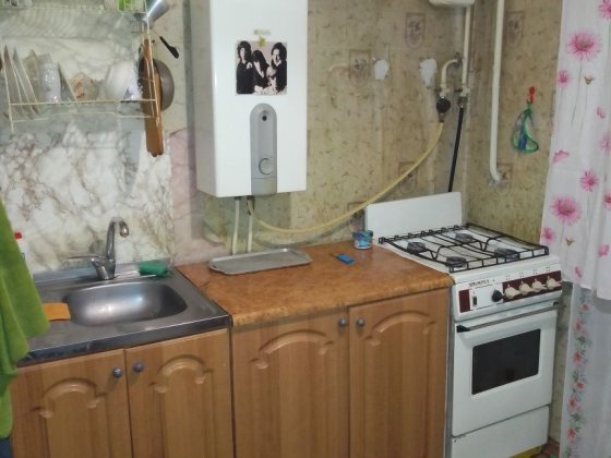 Сдается 2-х комнатная квартира на длительный срок Шостка