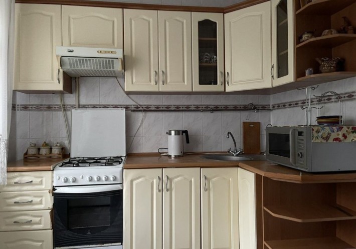 Оренда 3 кімнатної квартири Виставка - фото 1