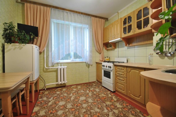 Вперше! Видова 2-кімнатна квартира Критий ринок, маг. Траш - фото 1