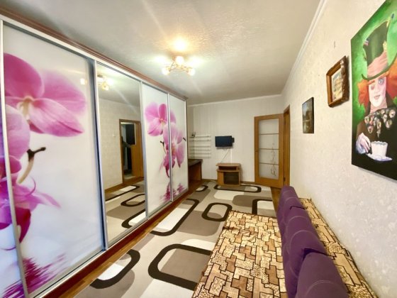 Оренда однокімнатної квартири, вул. Молодіжна, рн Леваневського