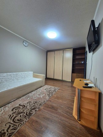 Здам 1 кімн на ДНС,  Каплуненка 75 з меблями і технікою - фото 1