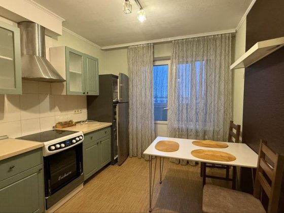 Терміново простора 2к.квартира вул.С.Москаленка,8б, вільна! Бровары