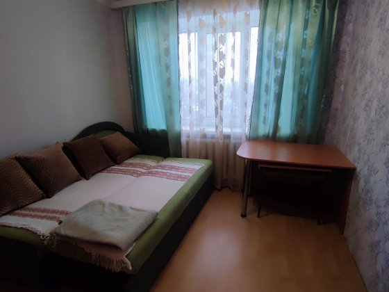 Здам свою  трикімнатну квартиру в м.Бориспіль Борисполь